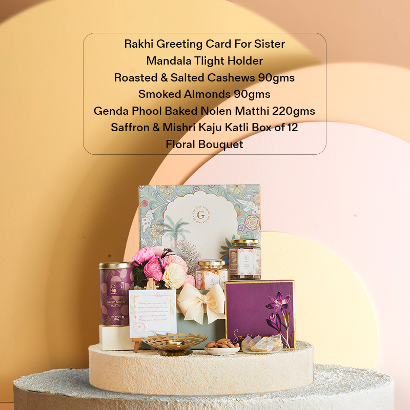 Sister’s Royal Soirée Hamper_The Gift Studio