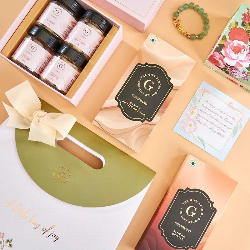 Sister’s Serenity Gift Hamper_The Gift Studio