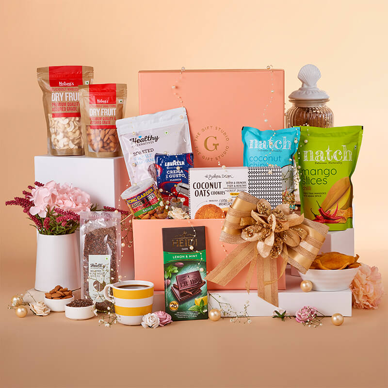 Smart Snack Box (Jain)