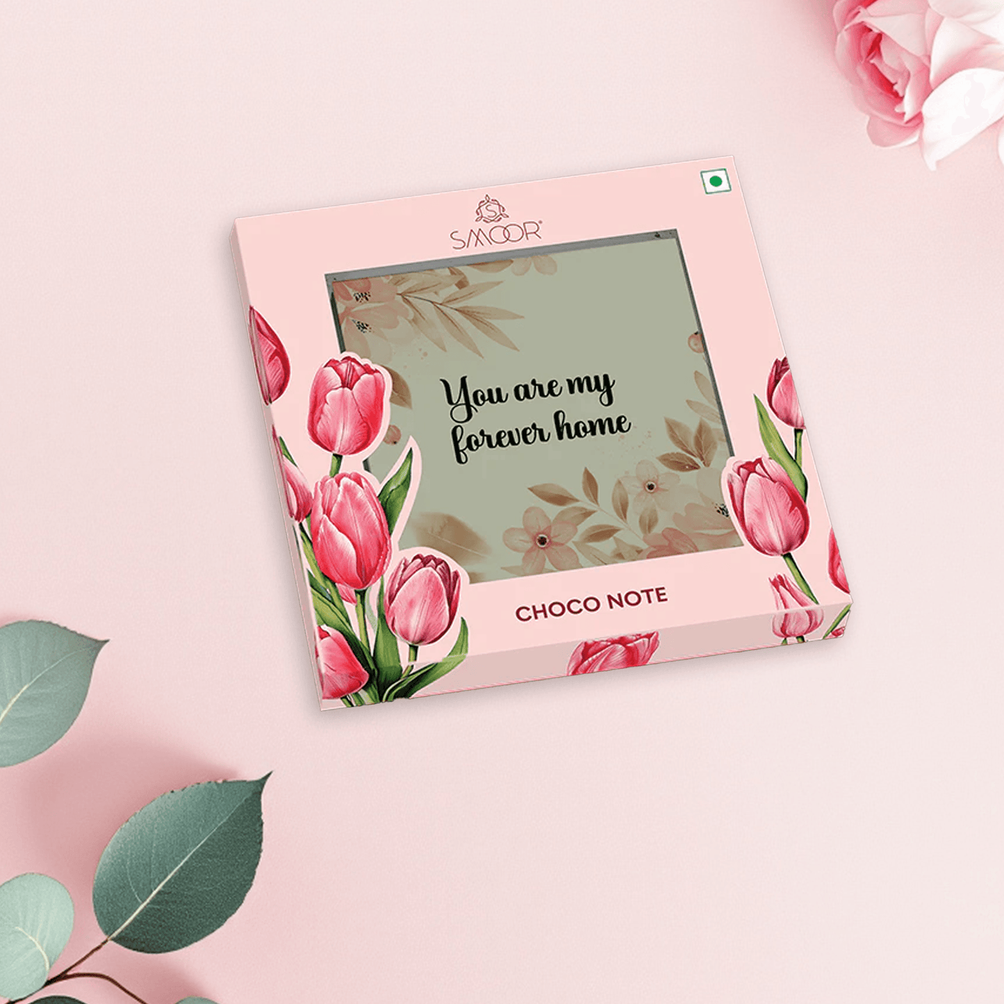 Smoor Choco Note Bar - The Gift Studio