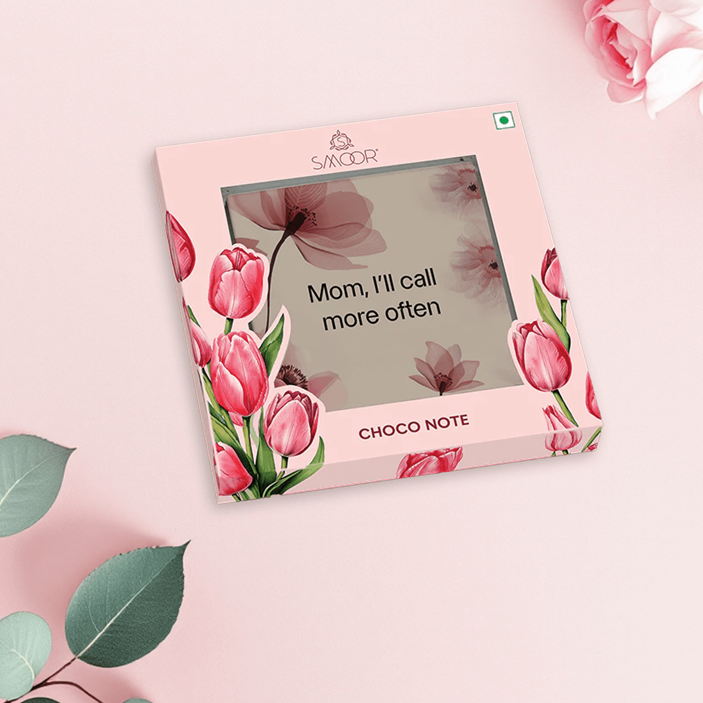 Smoor Choco Note Bar - The Gift Studio