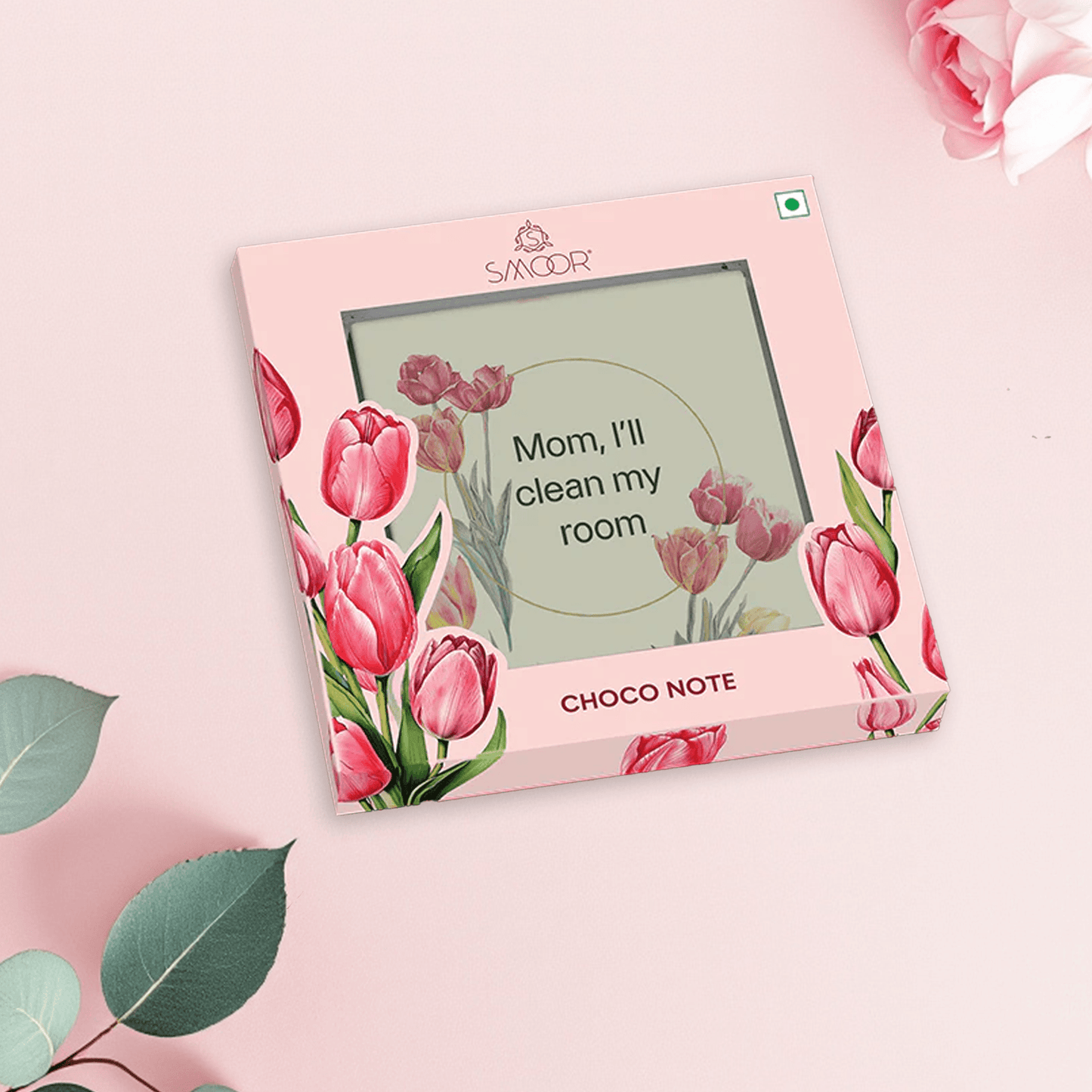 Smoor Choco Note Bar - The Gift Studio