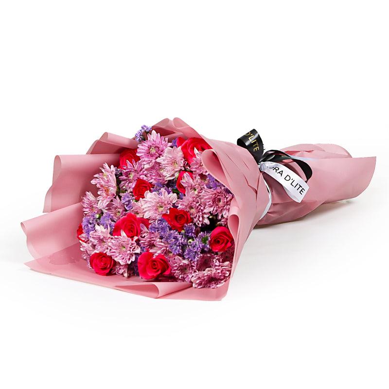 Soft Pink Embrace - The Gift Studio