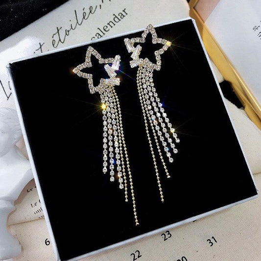 Starry Disco Earrings - The Gift Studio