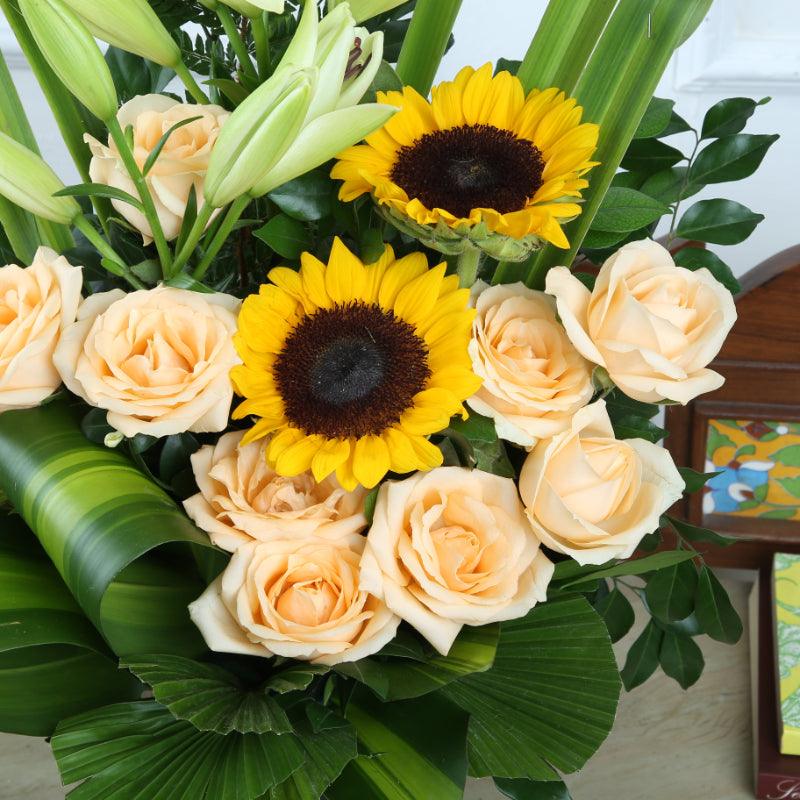 Sunflower Blossom - The Gift Studio
