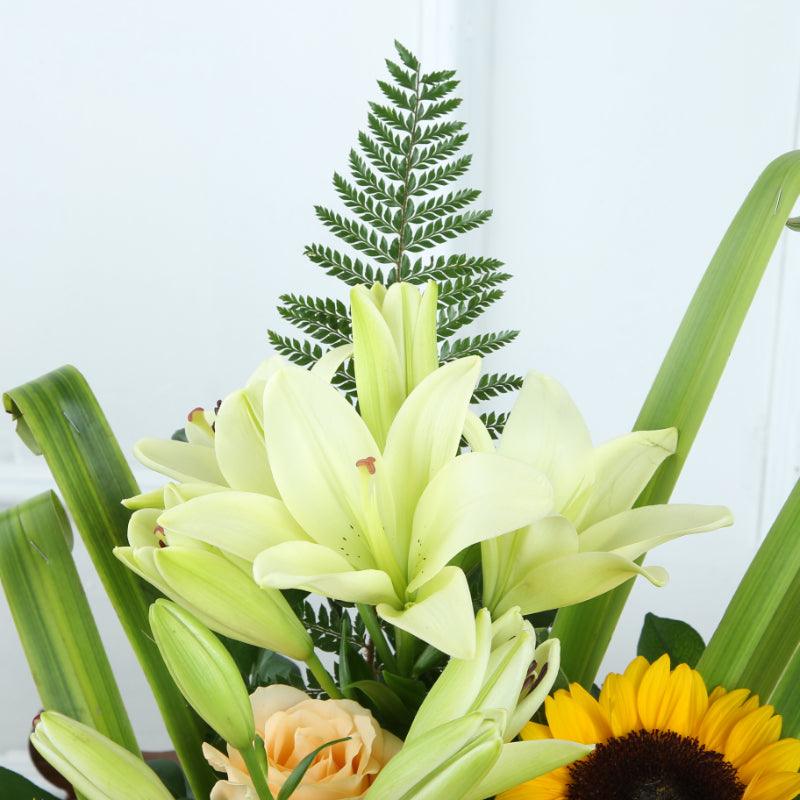 Sunflower Blossom - The Gift Studio