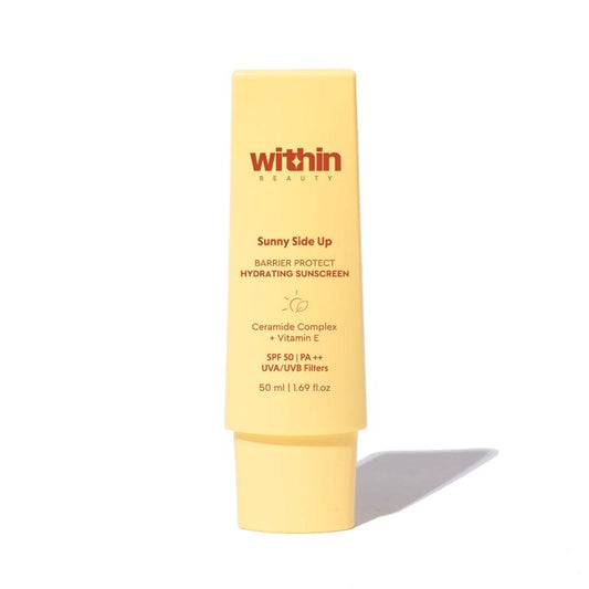 Sunny Side up Hydrating Sunscreen 50 ml - The Gift Studio