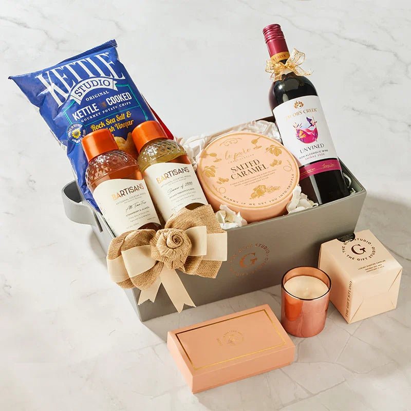 Sunset Savours - The Gift Studio