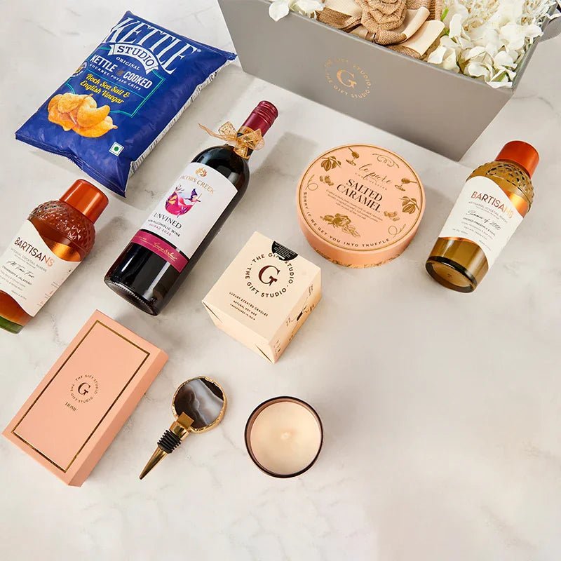 Sunset Savours - The Gift Studio