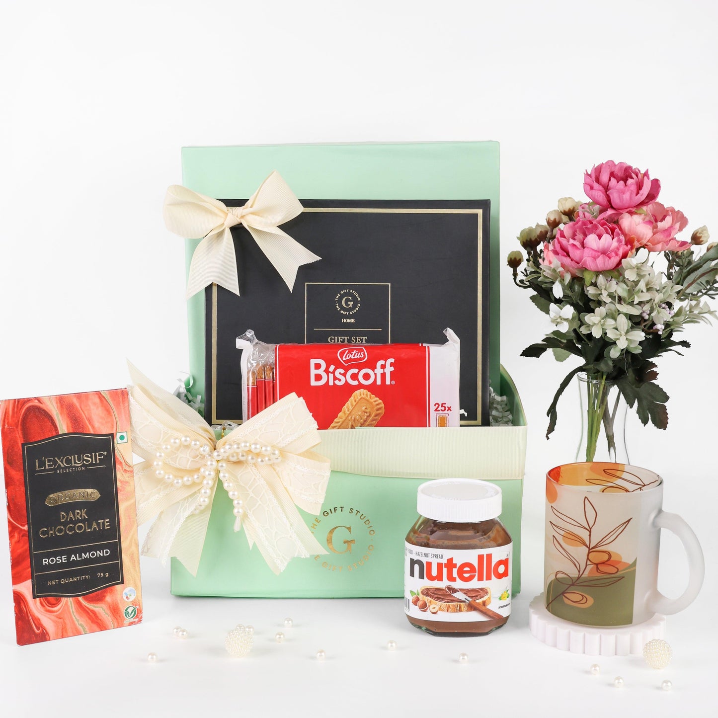 Sweets & Serenity Hamper - The Gift Studio