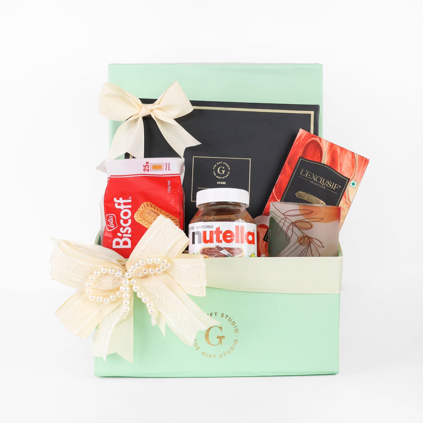 Sweets & Serenity Hamper - The Gift Studio