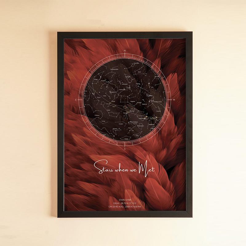 Sytara Loving Quils Frame - The Gift Studio