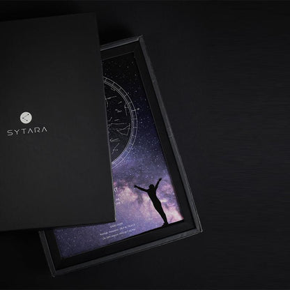 Sytara Milky Way Lady Frame Gift Box