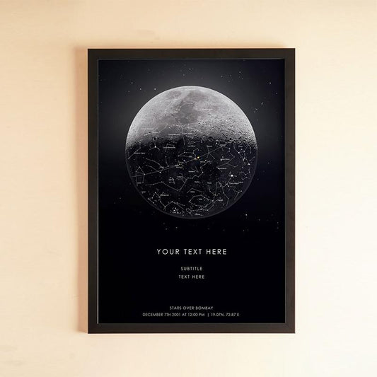 Sytara The Moon Frame
