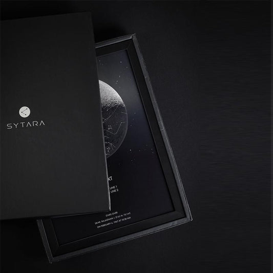 Sytara The Moon Gift Box - The Gift Studio