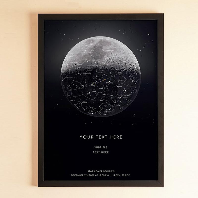 Sytara The Moon Gift Box - The Gift Studio