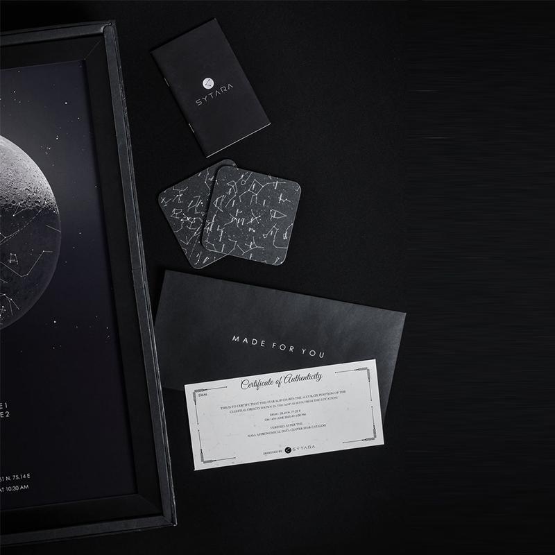 Sytara The Moon Gift Box - The Gift Studio