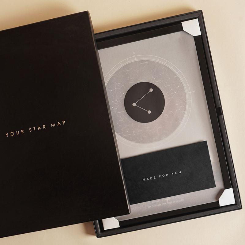 Sytara Starry Night Gift Box - The Gift Studio