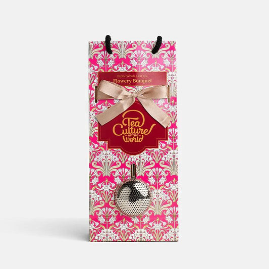 TCW Dream Brews Flower Bouquet - The Gift Studio