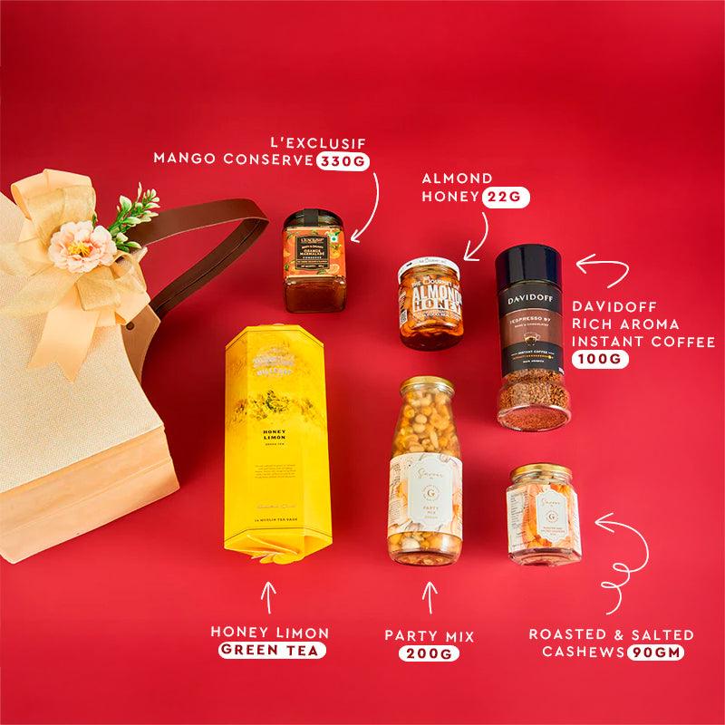 Tea Time Soiree - The Gift Studio