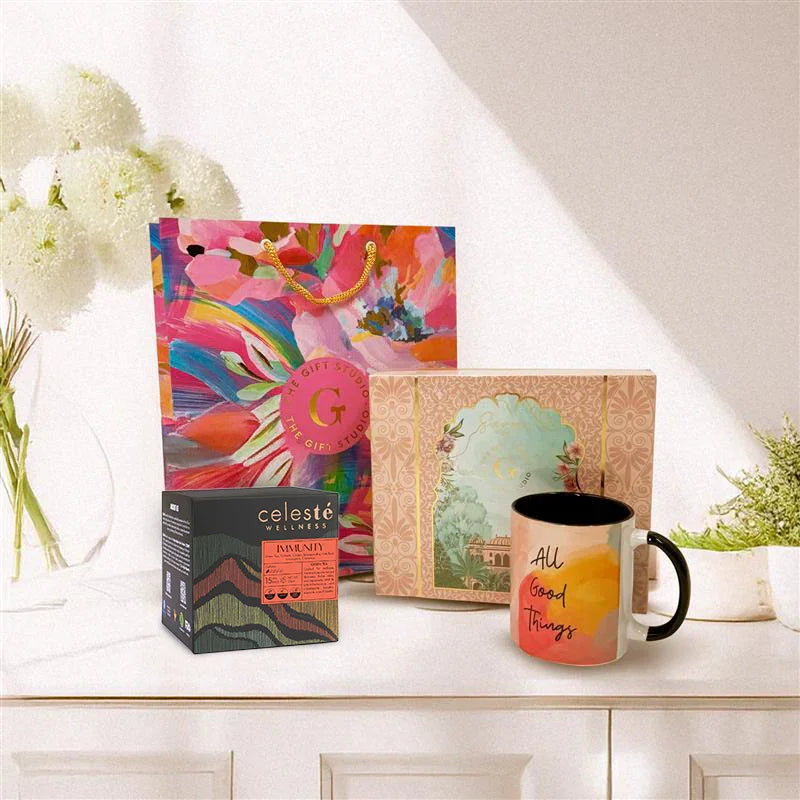 Tea Time Moments