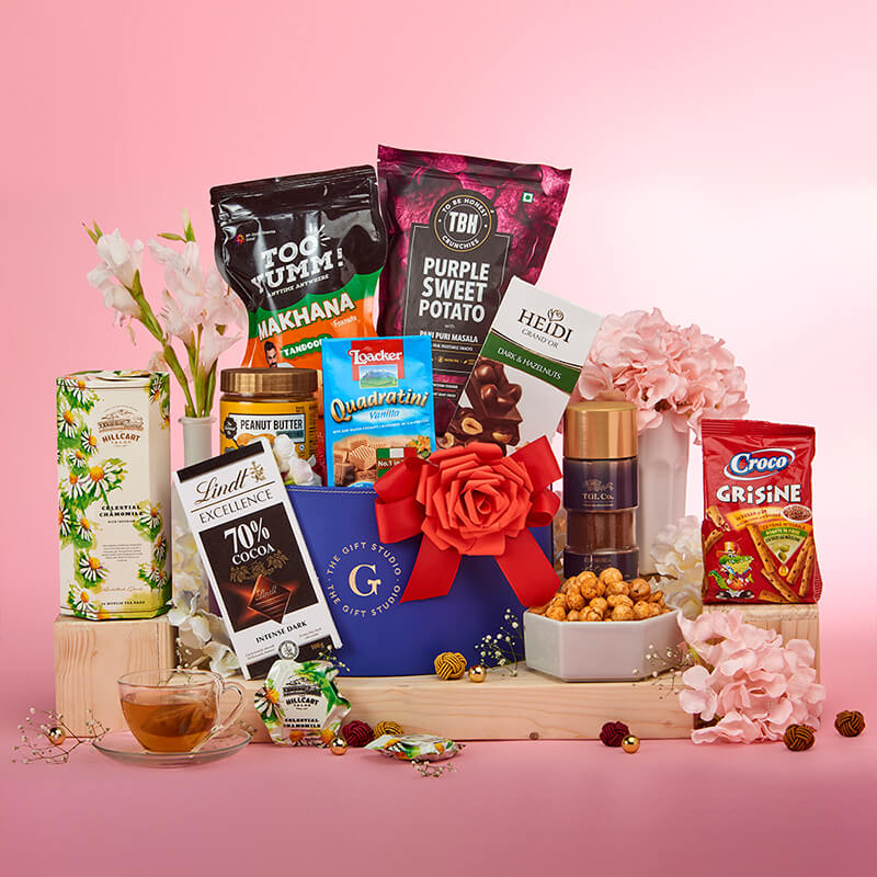 The Six Senses Of Indulgence Hamper