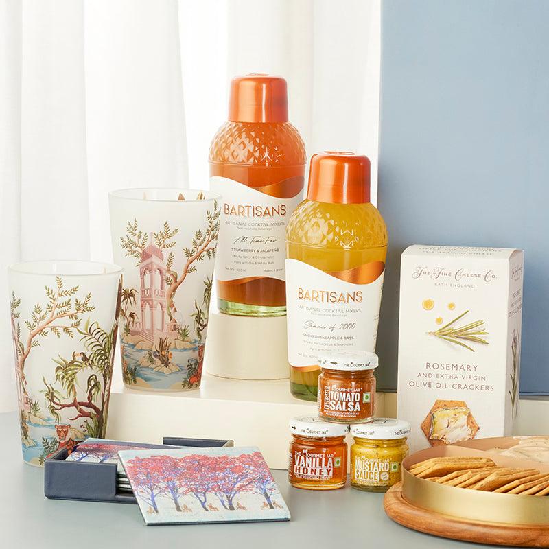 GR Iranna Artful Indulgence Hamper - The Gift Studio