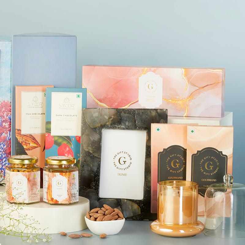 GR Iranna Artful Indulgence Hamper - The Gift Studio