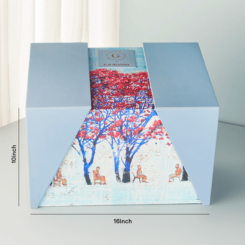 GR Iranna Artful Indulgence Hamper - The Gift Studio