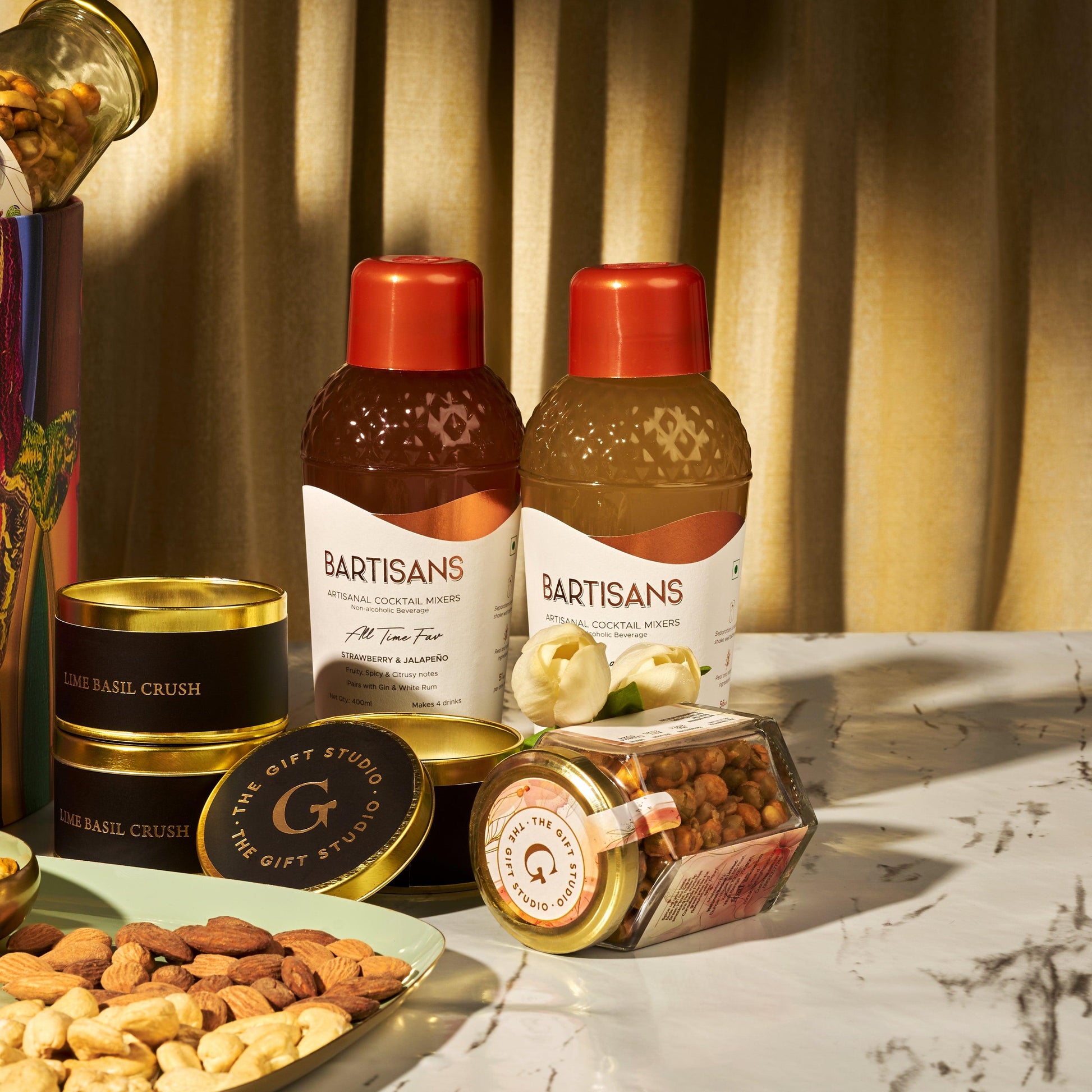 The Artist Indulgence by Bose Krishnamachari - The Gift Studio