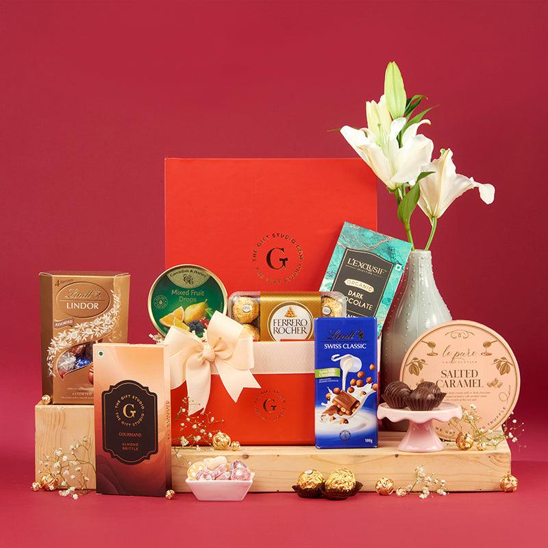 Velvet Chocolate Affair - The Gift Studio