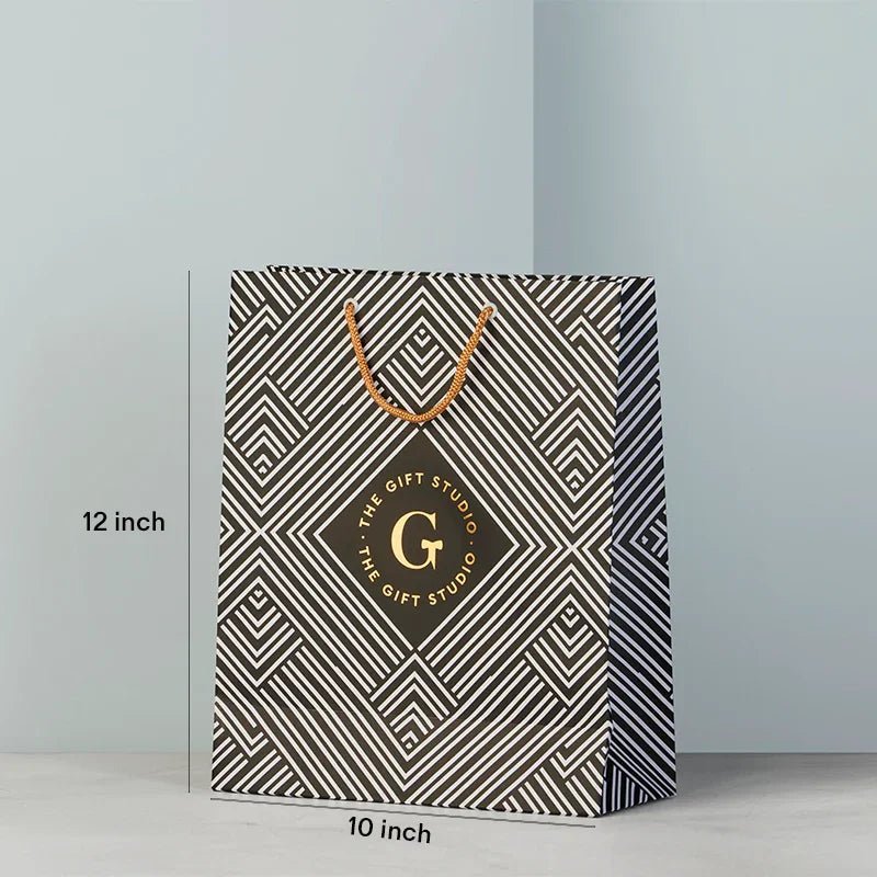 The Gentleman’s Edit Hamper - The Gift Studio