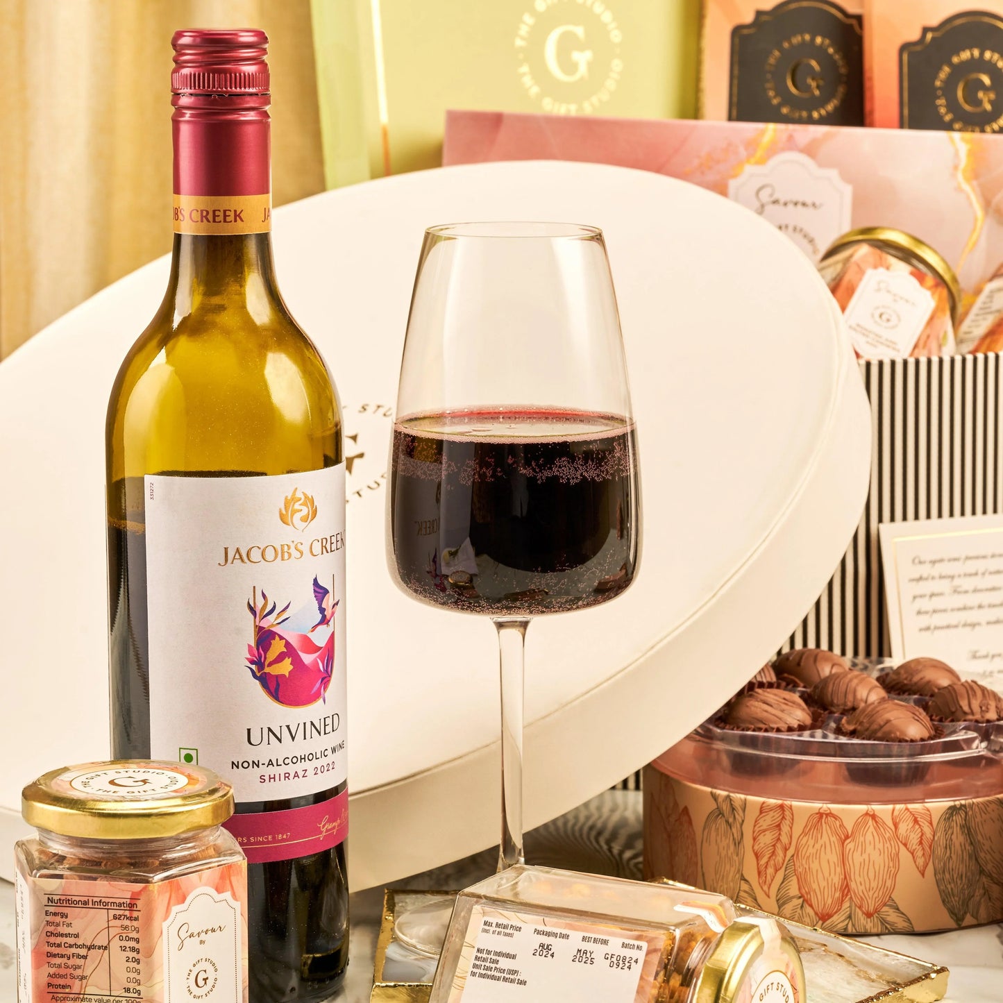 The Grand Box - The Gift Studio
