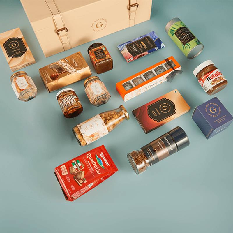 The Luxury Food Trunk