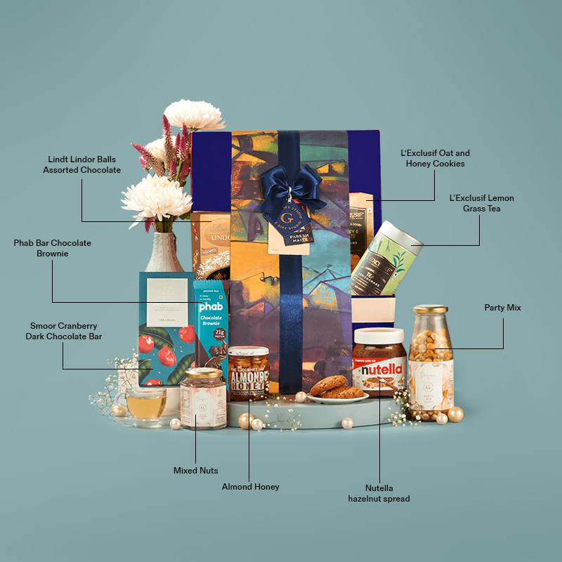 The Paresh Maity Hamper