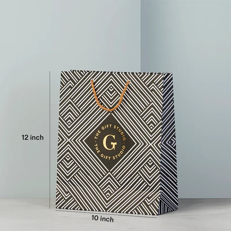 The Signature Hamper for Him - The Gift Studio