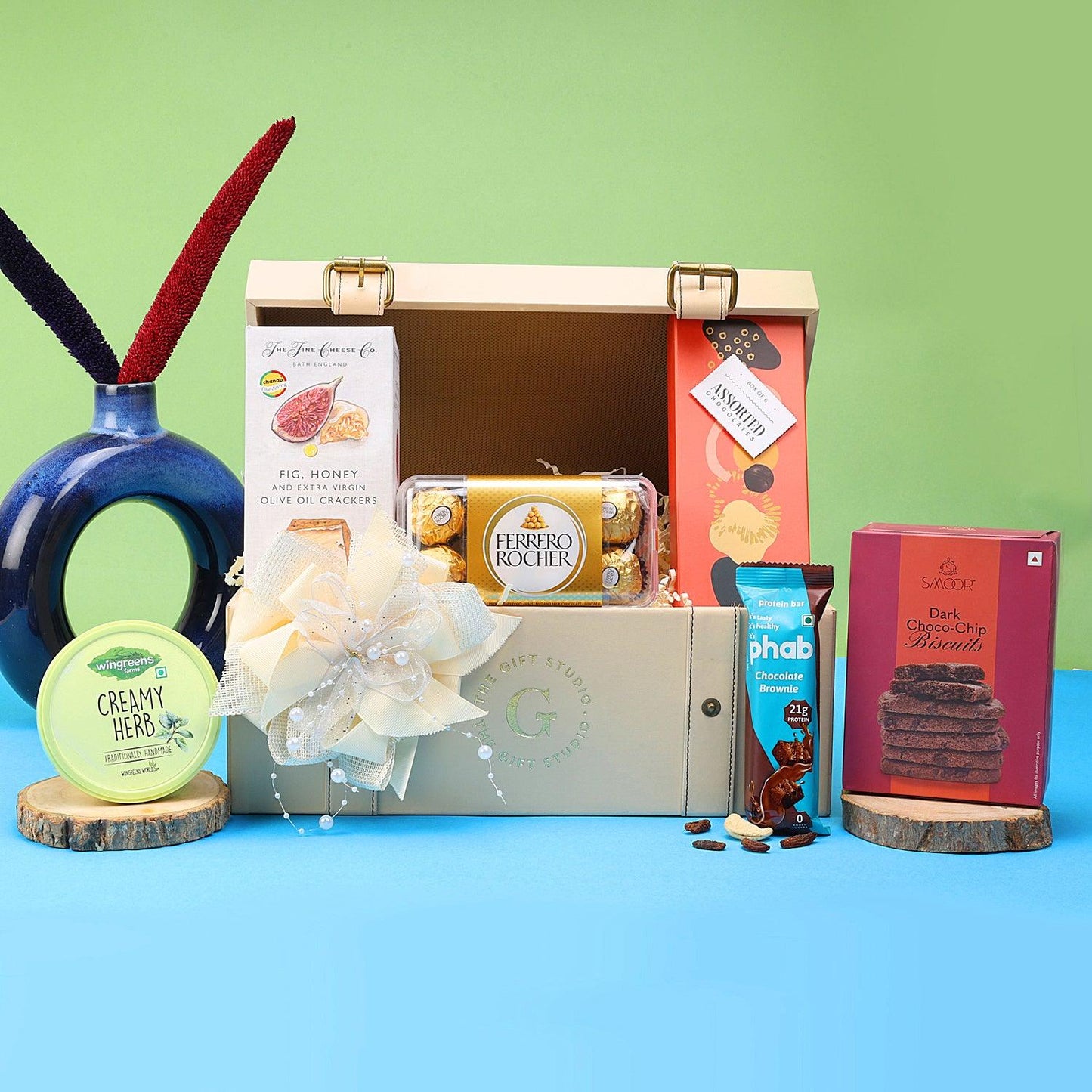 The Tasty Treasure Chest - The Gift Studio