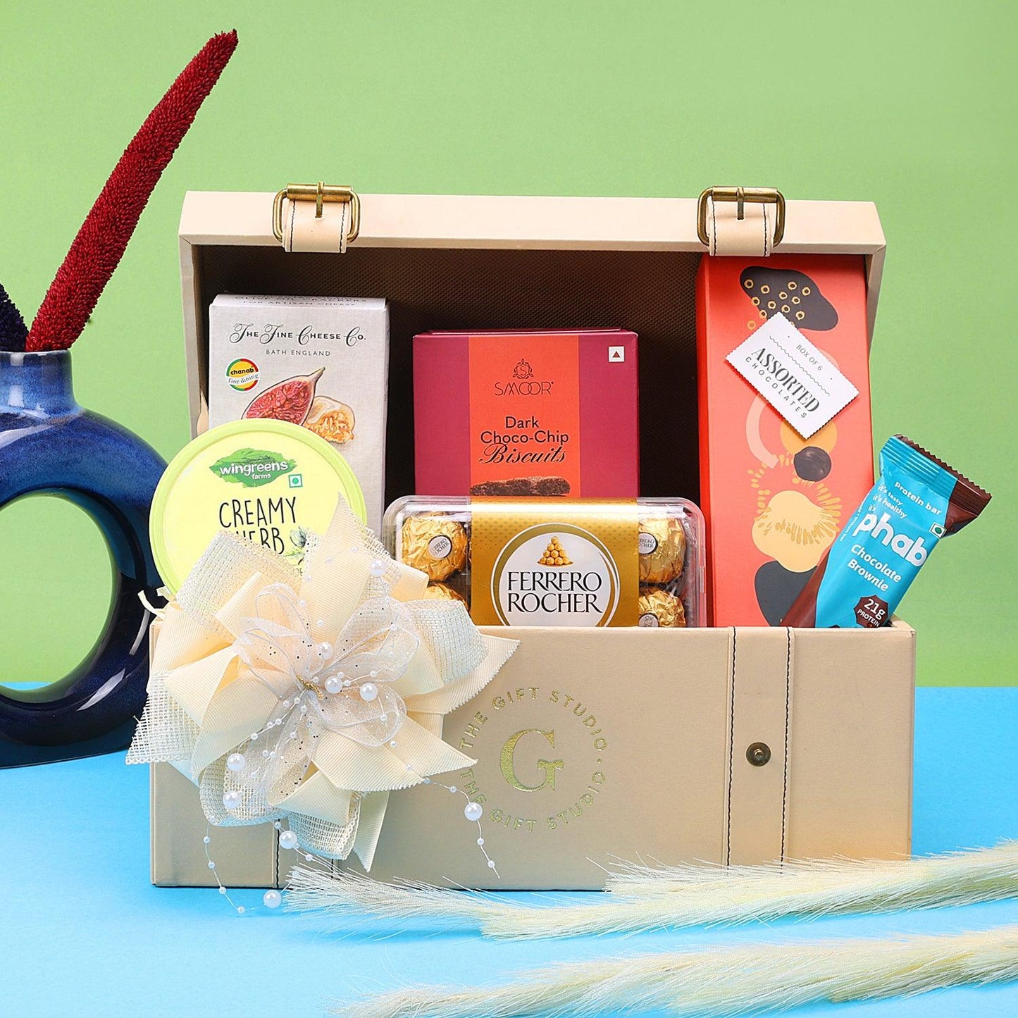 The Tasty Treasure Chest - The Gift Studio