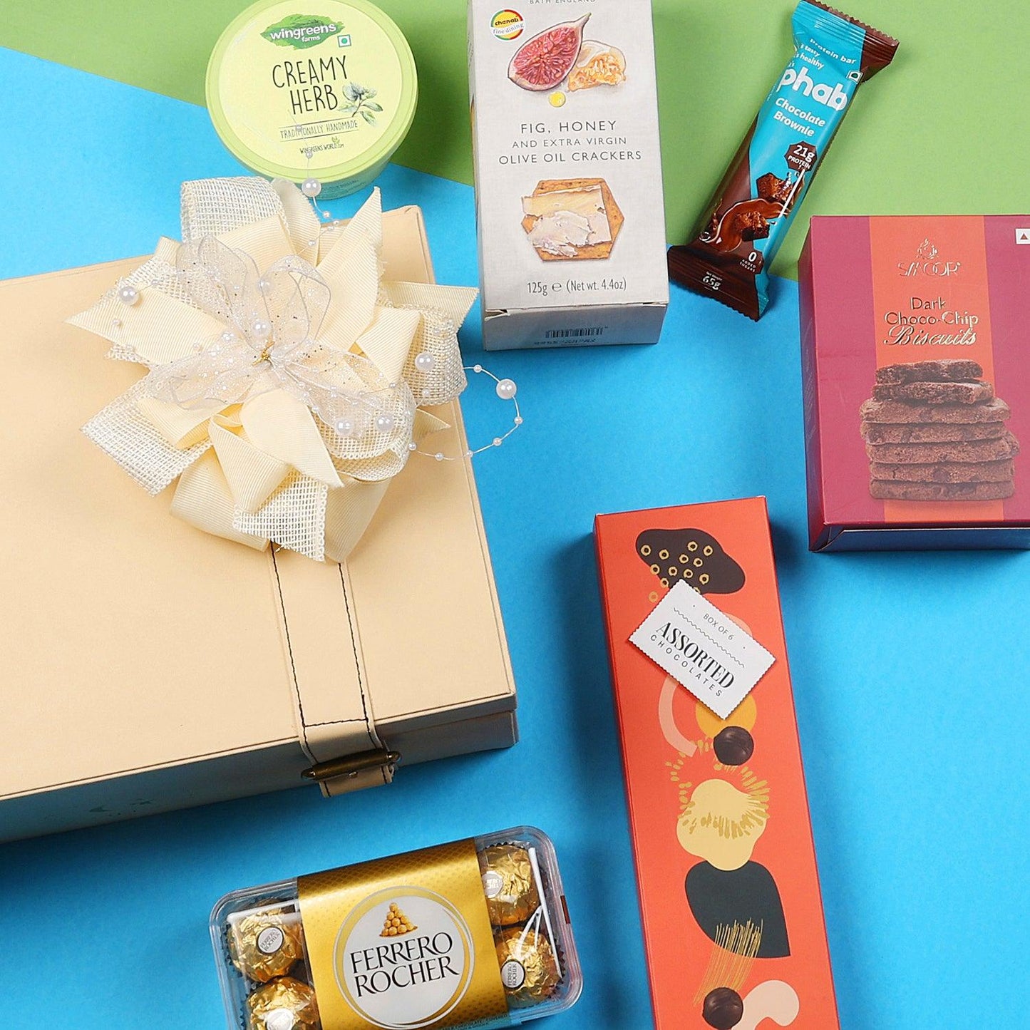 The Tasty Treasure Chest - The Gift Studio