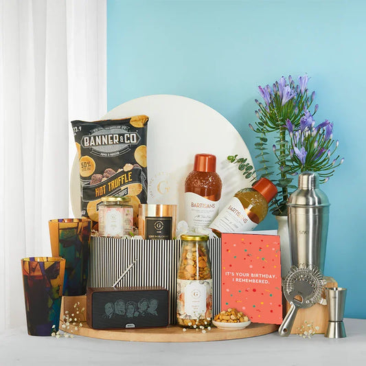 The Ultimate Birthday Hamper