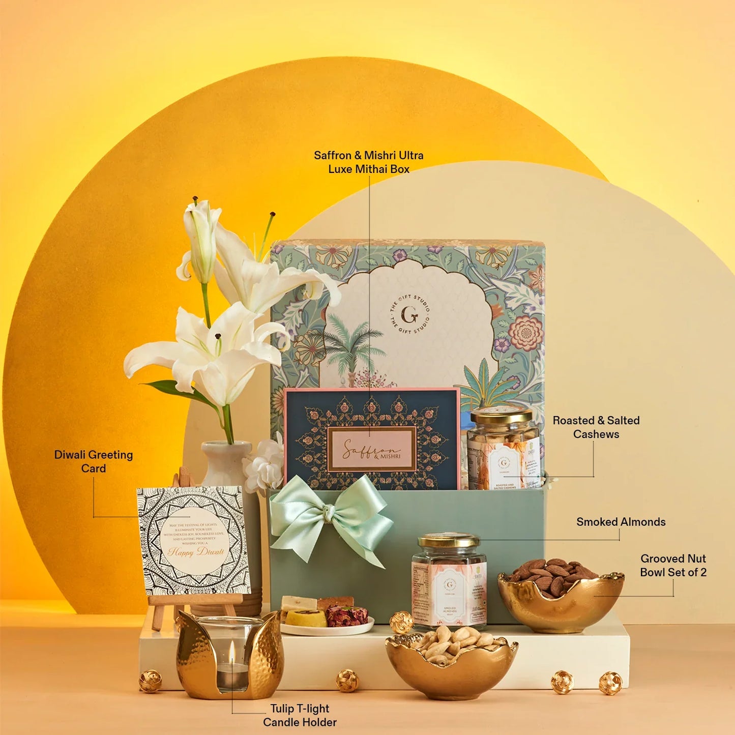 The Diwali Soirée Hamper