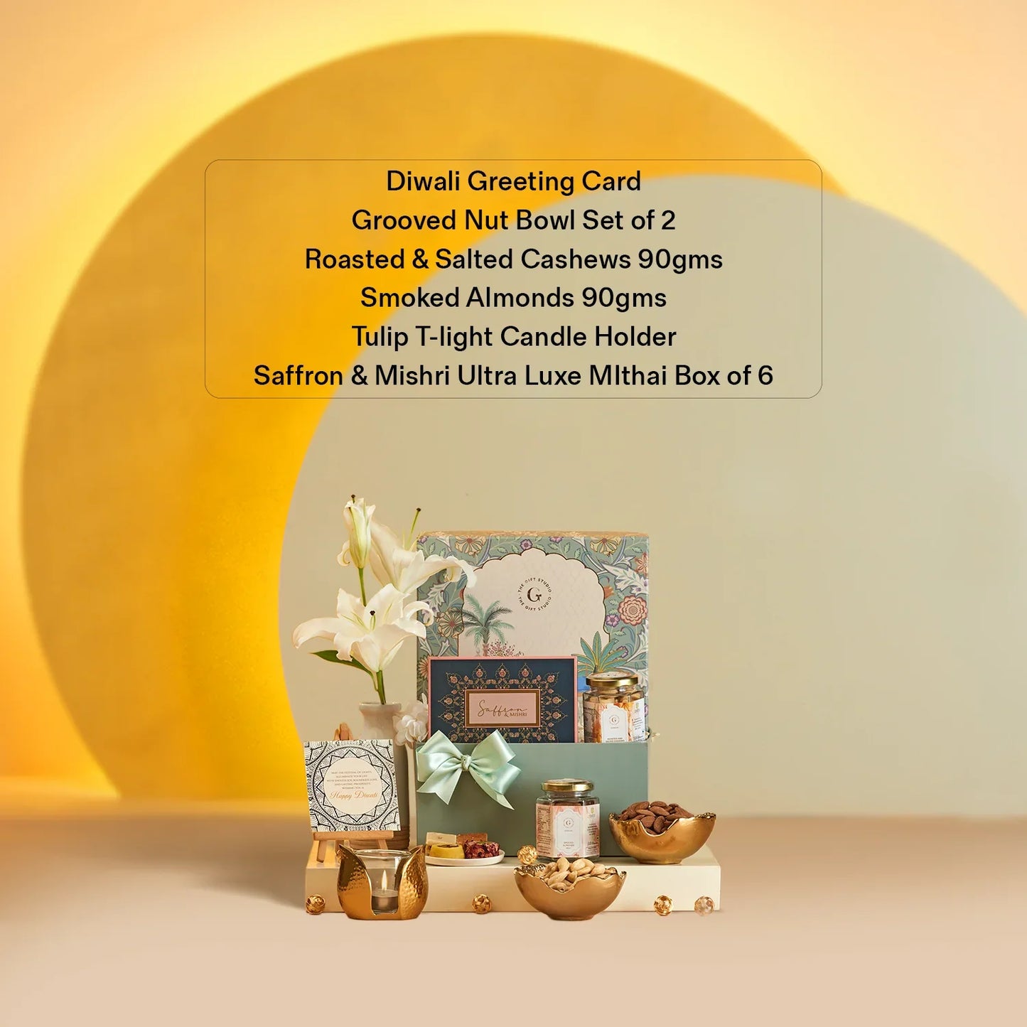 The Diwali Soirée Hamper