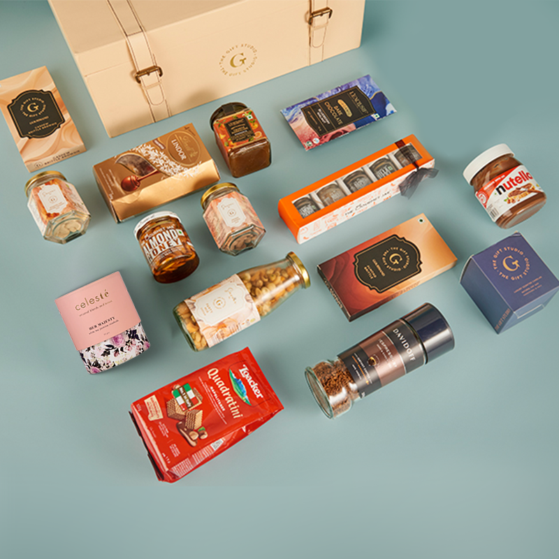 The Luxury Food Trunk