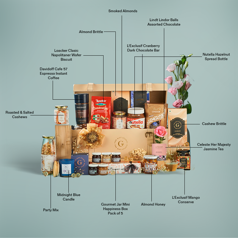 The Luxury Food Trunk