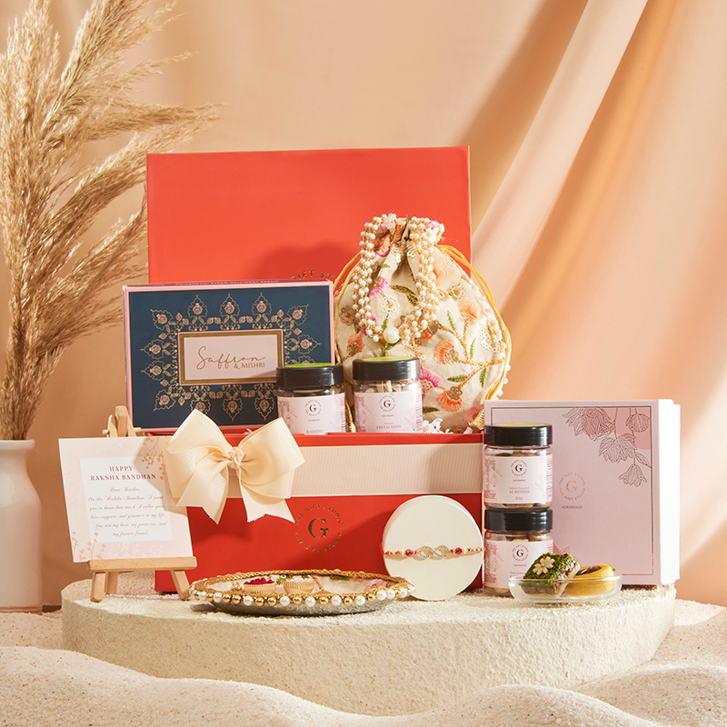 Threaded Traditions Hamper for Brother_The Gift Studio