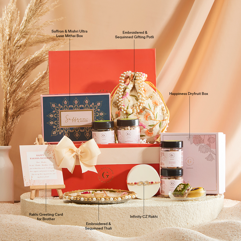 Threaded Traditions Hamper for Brother_The Gift Studio