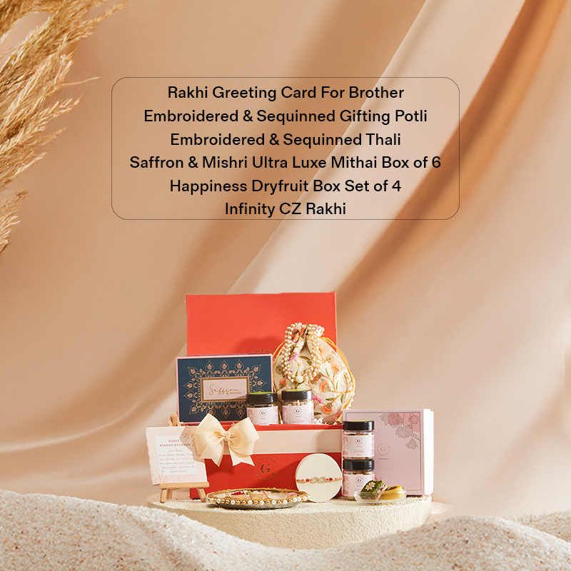 Threaded Traditions Hamper for Brother_The Gift Studio