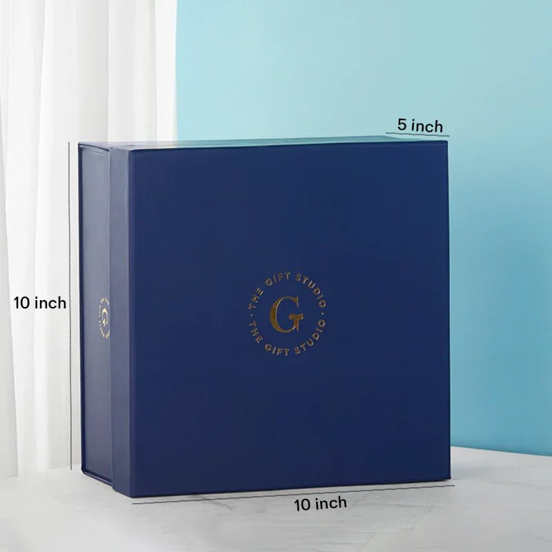 Timeless Executive Hamper for Dad - The Gift Studio