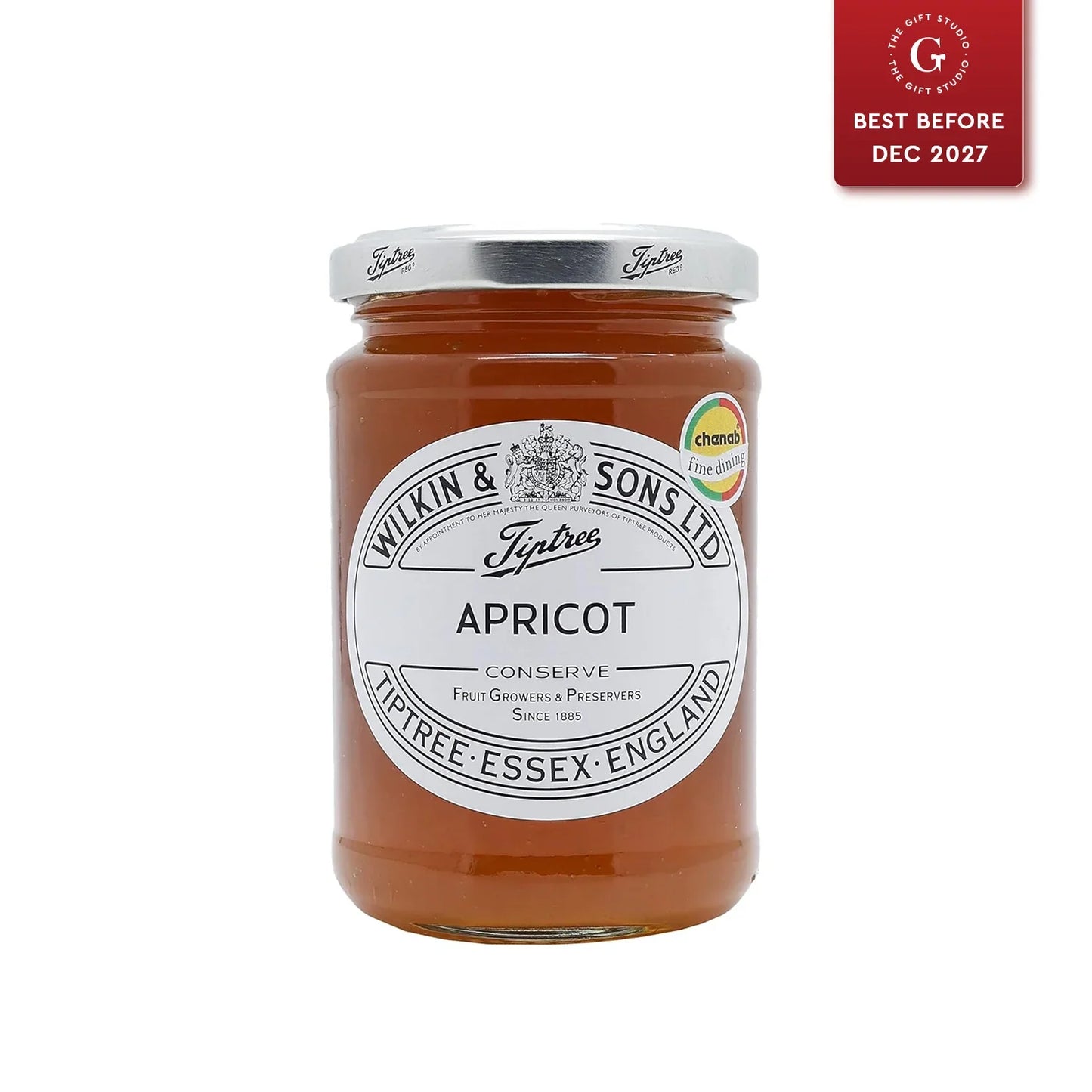 Tiptree Apricot Conserve, 340 g
