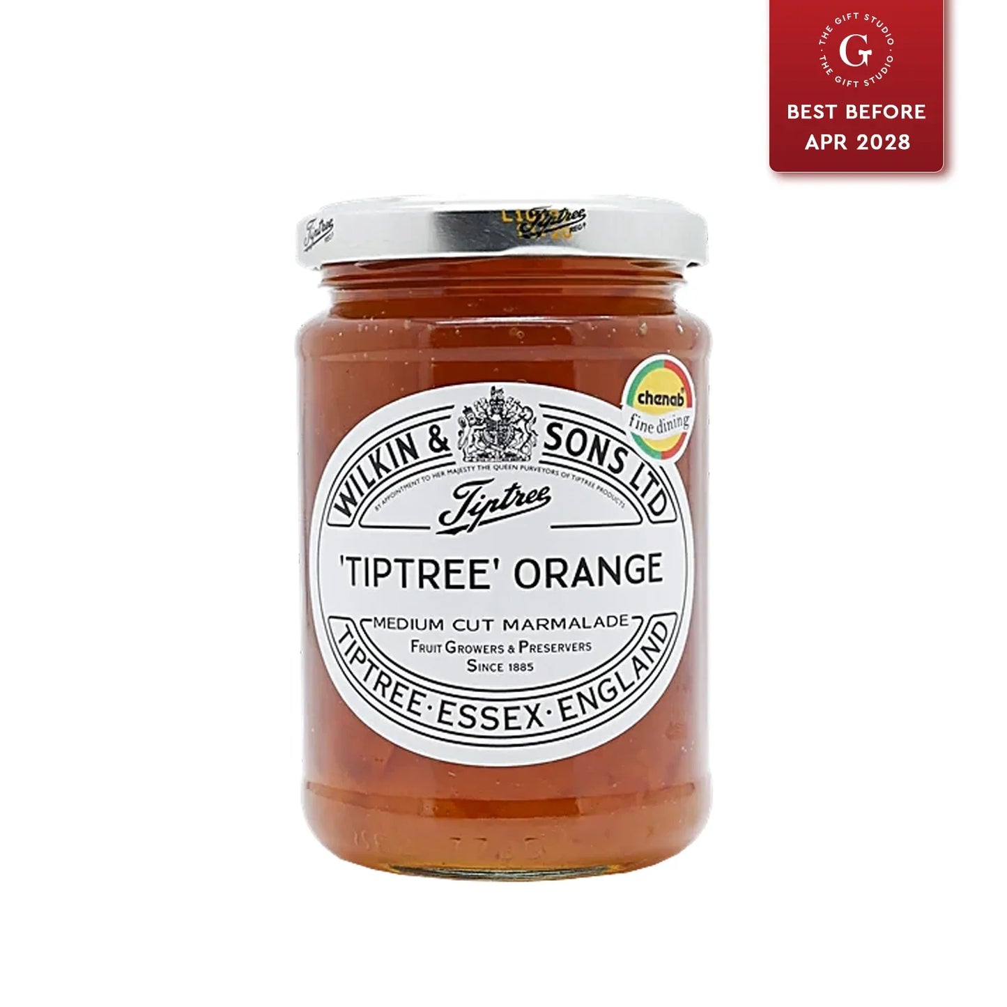Tiptree Orange Medium Cut Marmalade, 340 g
